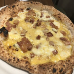 PIZZERIA DA GRANZA Senzoku Honten - 