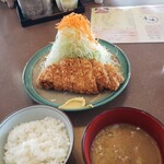 Hamakko - とんかつ定食（ランチ）