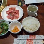 Yakiniku no Ie Marco Polo Marukoberupurazaten - 