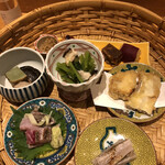 四季膳 ほしや - 