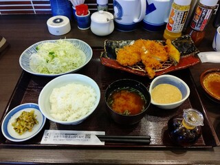 Tonkatsu Hamakatsu Hiroshima Yagi Ten - 