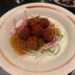 Chinese Meisai Ronfan Daikanyama Ten - 肉団子