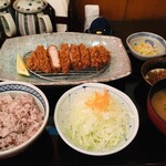 Tonkatsu Ichiban Katsuwaka Hon Ten - 