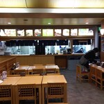 Sagae Service Area Restaurant - 