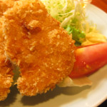 たじま - ヒレカツアップ　カツの衣が油っぽくない！