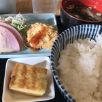 駅裏食堂 - 