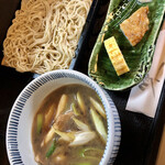 Soba Dokoro Suguro - 鴨汁そば