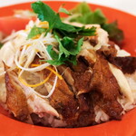 MR. CHICKEN Kei Hanten Gotanda Ten - 