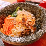 Wu-san no Bibimbap Ion Itabashi Ten - 