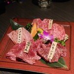 Sumibi Yakiniku Uesugi Koriyama Ten - 