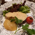 bistrot EN CACHETTE - 