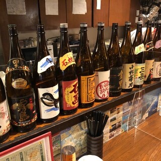 神泡にこだわった生ビールや自家製炭酸のハイボールがおすすめ