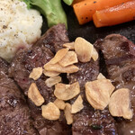 Harami Steak Matsumoto Musashi Koyama Ten - 