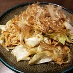 Washoku Private rooms Izakaya Senbonzakura Funabashi Ekimae Ten - 昔ながらのソース焼きそば