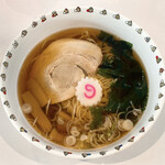 M78 Planet Dining - 醤油ラーメン