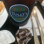 TULLY'S COFFEE Uji Tokushukai Byoin Ten - アイスコーヒー（Toru）