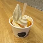 honey mother Kobe Ten - お米のソフトクリーム