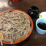 Teuchi Soba Shikunro Hon Ten - 