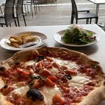 Trattoria&Pizzeria LOGIC Odai Ba - 