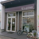 Patisserie Le Grandy - 外観