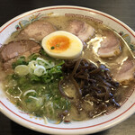 Ramen Horumon Yakiniku Ikugen Yoshimi Ten - 