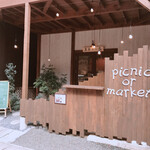 picnic or market ? - 