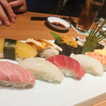 Sushi Hana Matoi Tei - 