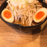 Tsukemen Do Takeshi - 野菜つけ麺　つけ汁