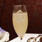 カランドリエ - 食前酒　ノブリスだったかな？