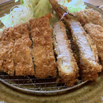 Tonkatsu Toaji - ロースカツ