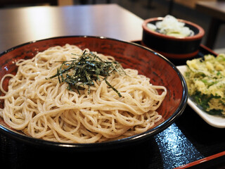 Soba no Kanda Machimae Yanakakura Ten - 