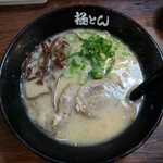 極とんラーメン - 