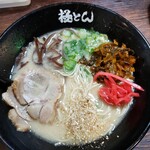 極とんラーメン - 