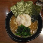 Itto Nansendai Ten - 醤油ラーメン７８０円