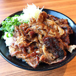 Kalbi Don to Sundubu Senmonten Kan Don Kochi Chiyoricho Ten - 