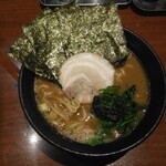 Itto Nansendai Ten - 醤油ラーメン７８０円