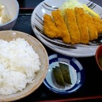 いしばし食堂 - 