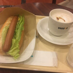 DOUTOR COFFEE Takadanoba 4 Chome Ten - 