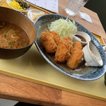 Washoku Cafe Uoyone - 日替わりランチ