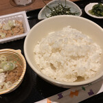 Natto Kobo Sendaiya Shimokitazawa Ten - 