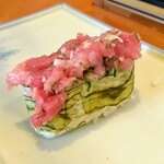 Sushi Dokoro Fukucho - ねぎとろ【Aug.2020】