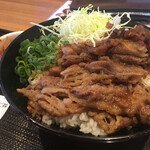 Kalbi Don to Sundubu Senmonten Kan Don Kochi Chiyoricho Ten - 