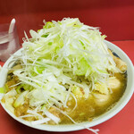 ラーメン二郎 桜台駅前店 - 