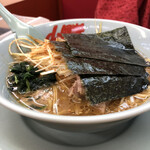 Yamaoka Ya Nagaoka Ten - 娘のピリ辛ネギ味噌ラーメン