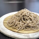 お蕎麦 なな草 - 料理写真:＊二八蕎麦・・香り食感共によく、美味しいお蕎麦。