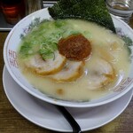 ラーメン太郎 - 赤玉入り980円