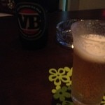 Malulani Cafe & Bar - VB beer