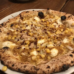 PIZZERIA DA GRANZA Senzoku Honten - 