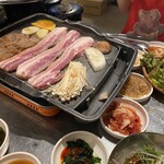 Samgyeopsal Senmon Ten Nappun Namja - 