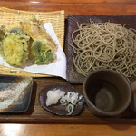 Teuchi Soba Hokoku An - 